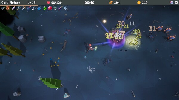 树林中 v2.3.1（In Woods）免安装中文版 截图