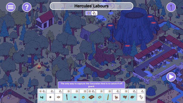 穿越时代的找图2 v1.0.194（Hidden Through Time 2: Myths and Magic）免安装中文版 截图