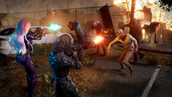 末日幸存者 v20250715（Apocalypse Survivors）免安装中文版 截图