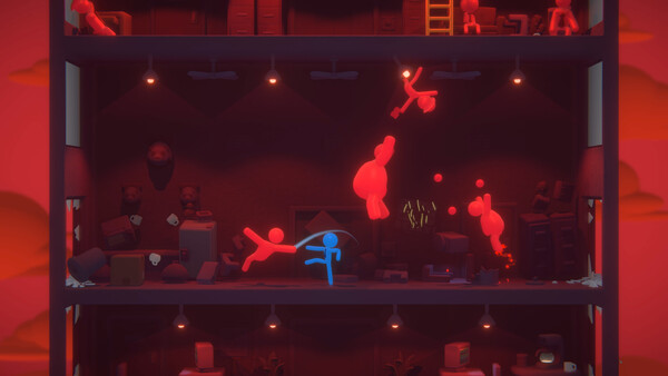 打工火柴人 v0.72A（Stick It to the Stickman）免安装中文版 截图