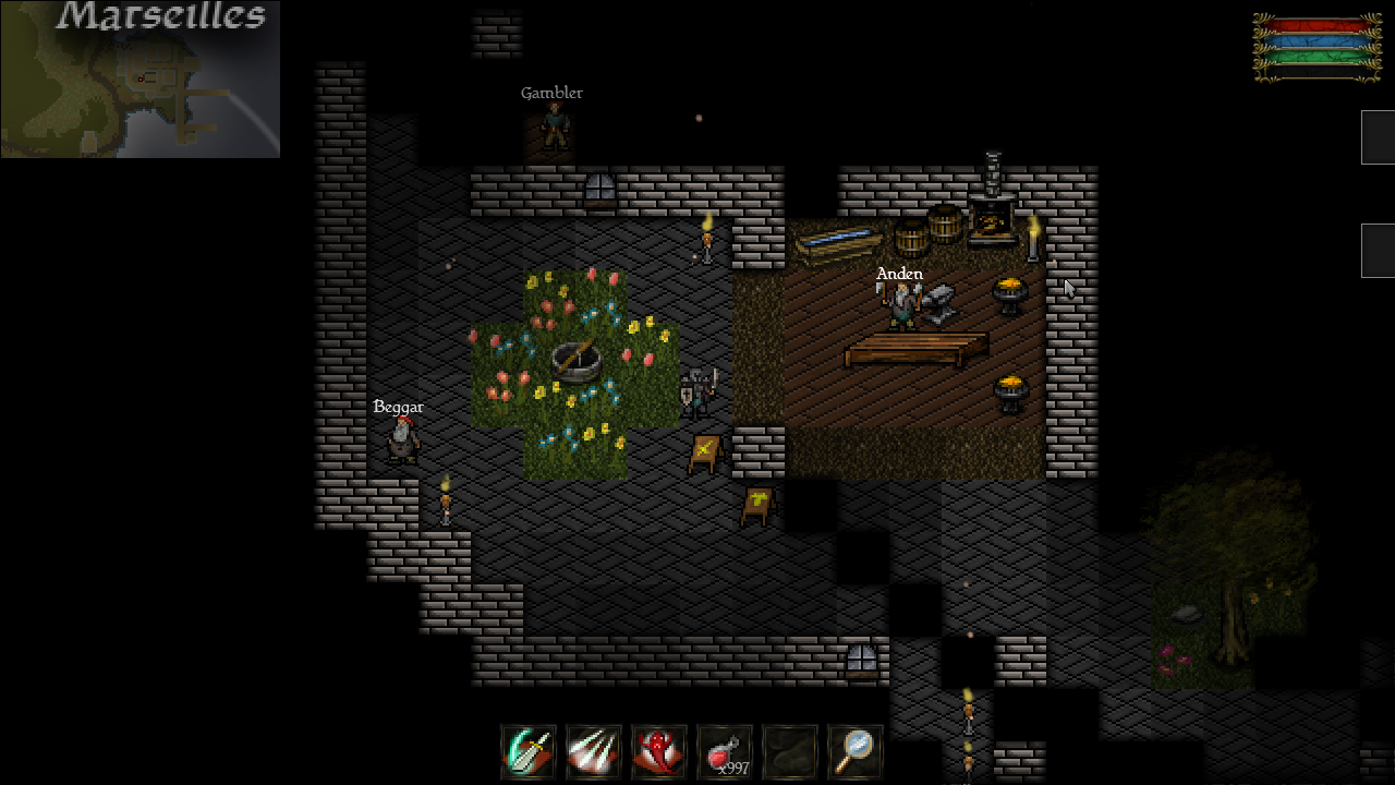 【安卓手机游戏】第九黎明3（汉化版，完整版）