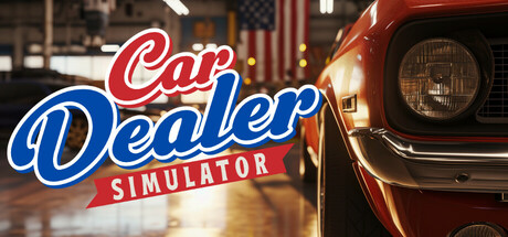 汽车经销商模拟器 v20251230（Car Dealer Simulator）免安装中文版