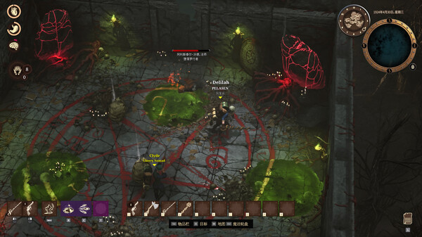 海斯特拉的铁道之神 v2025.05.09（RailGods of Hysterra）免安装中文版 截图