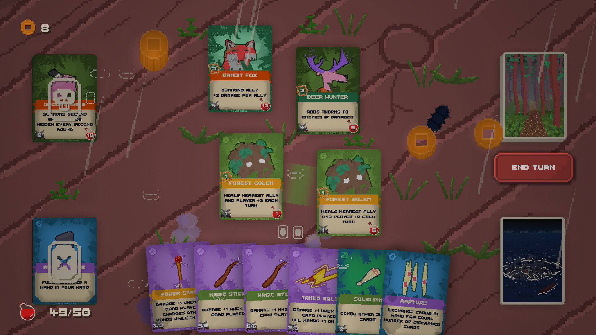 卡组地牢 v1.2.0（Dungeon Deck）免安装中文版 截图