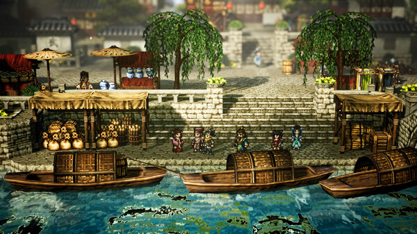 逸剑风云决 v1.24.29 送修改器（Wandering Sword）免安装中文版 截图