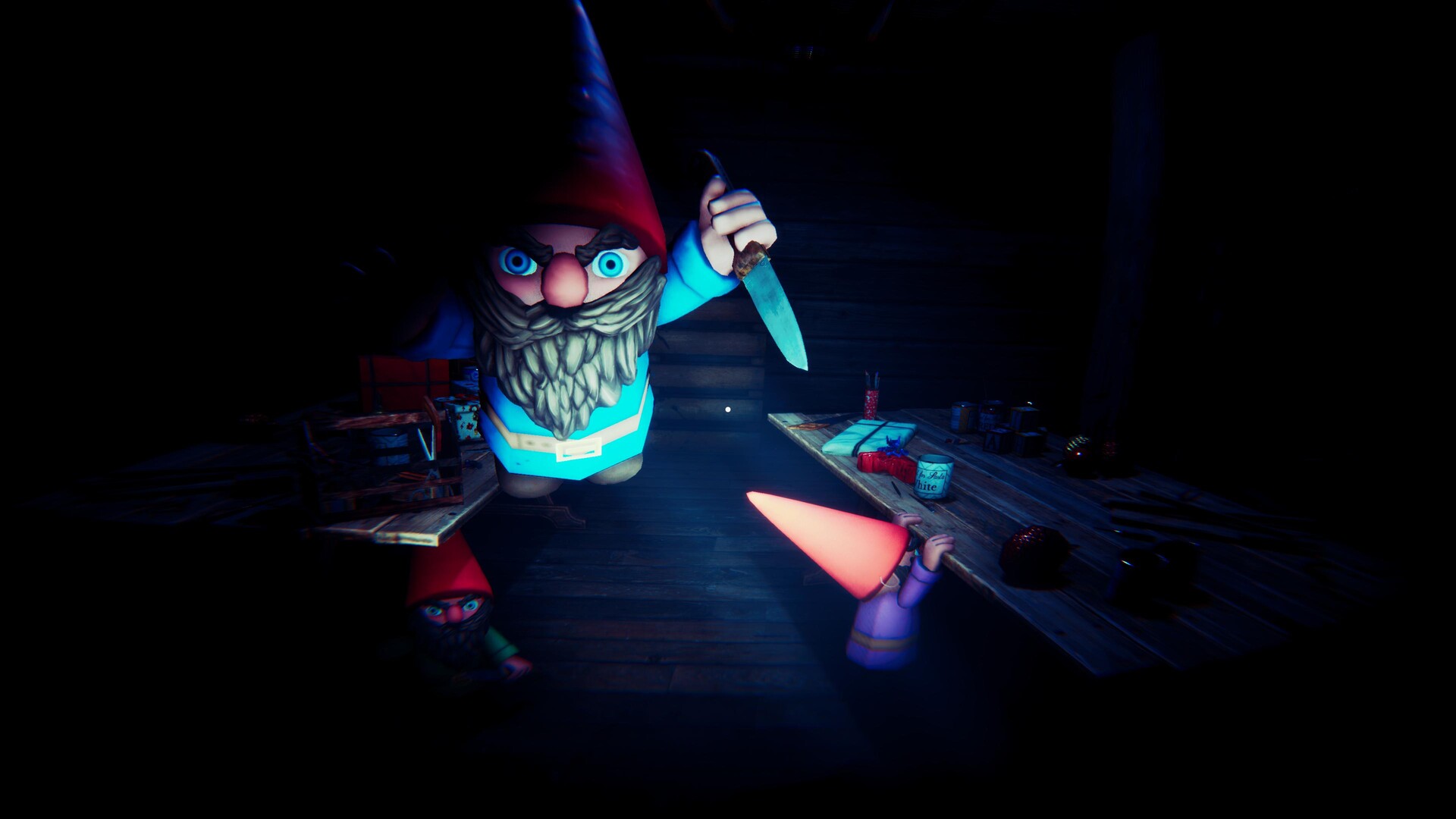 圣诞屠夫 Build.21193077（Butcher of the North）免安装中文版 截图