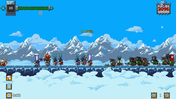 矮人军团自走棋 v1.18.1（Dwarves Glory）免安装中文版 截图