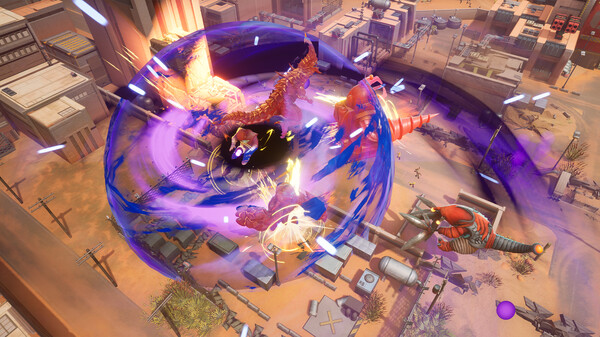 巨击大乱斗 v1.7.2 全DLC（GigaBash）免安装中文版 截图