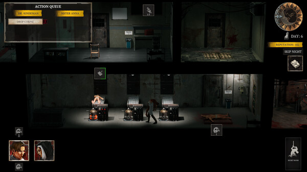 金德曼积善医务室 12.22（The Kindeman Remedy）免安装中文版 截图