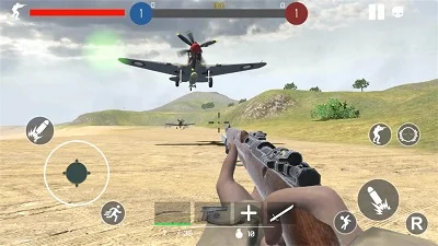 【安卓手机游戏】战地1939（内置mod菜单）