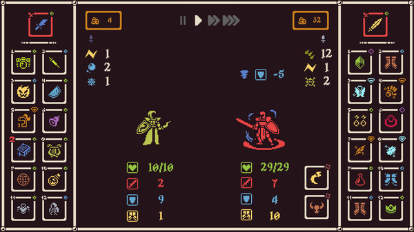 魔王将至 v0.8.2（He is Coming）免安装中文版 截图