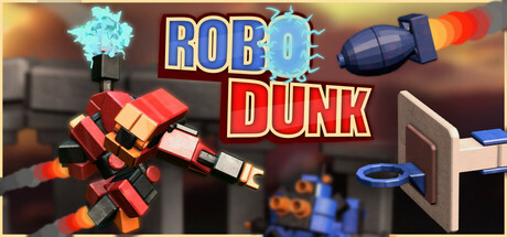 机器人灌篮（RoboDunk）免安装中文版