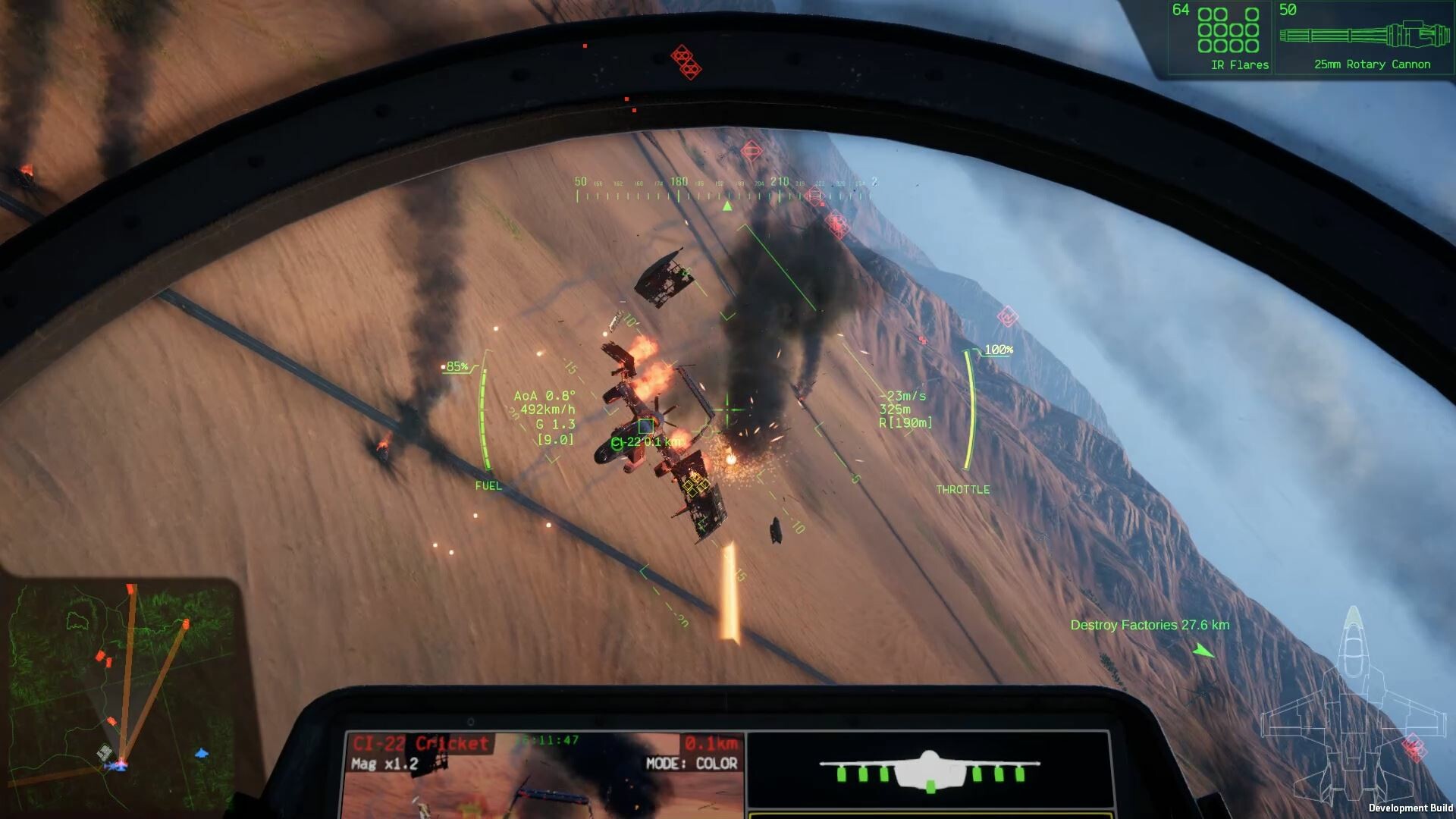 终极威慑 Build.21204525（Nuclear Option）免安装英文版 截图