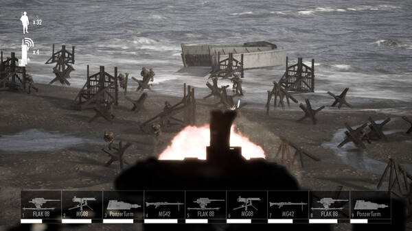 1944年海滩入侵 Build.11080409（Beach Invasion 1944）免安装中文版 截图