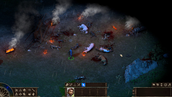 黑色间歇泉：黑暗的使者 v1.2.59（Black Geyser: Couriers of Darkness）免安装中文版 截图