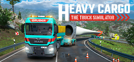 重型货运：卡车模拟器 v1.02.2024218（Heavy Cargo - The Truck Simulator）免安装中文版
