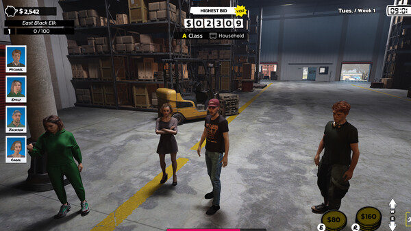 仓库猎人模拟器 v12869（Storage Hunter Simulator）免安装中文版 截图