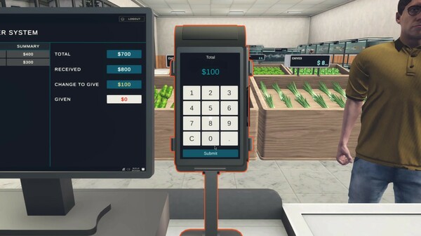 水培农场和商店模拟器 Build.16283617（Hydroponics Farm and Store Simulator）免安装中文版 截图
