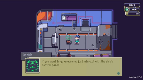 星球田园诗 v0.8.4（Farlands）免安装中文版 截图