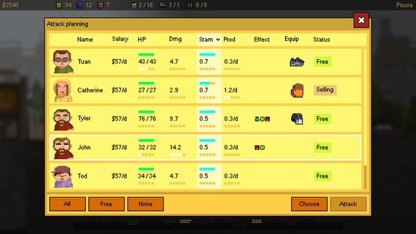 地下室（Basement）免安装中文版 截图