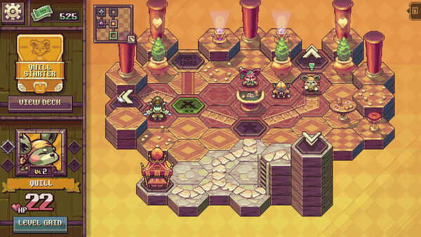 纵横命途 v0.15.1（Cross Blitz）免安装中文版 截图