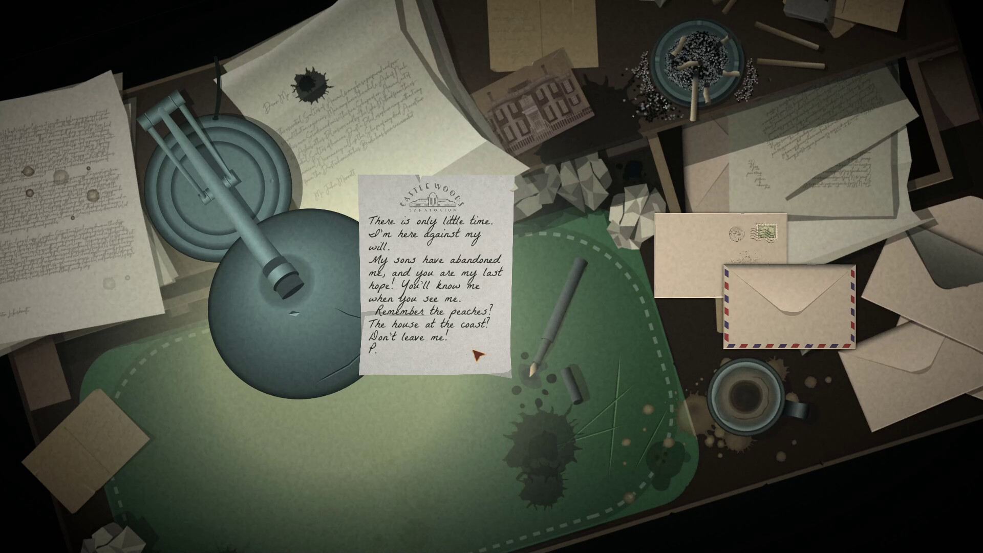 疗养院：精神病院模拟器 Build.20720454（Sanatorium - A Mental Asylum Simulator）免安装中文版 截图