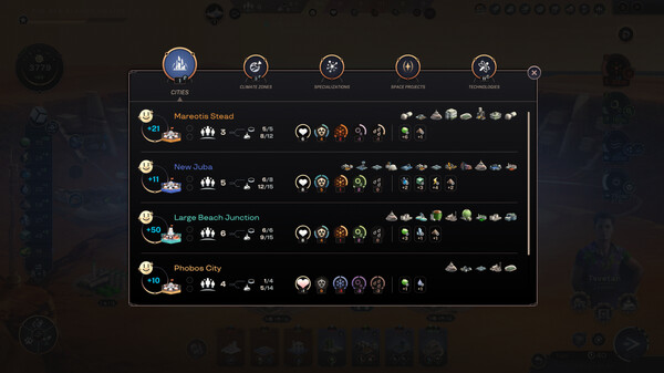 焕然异星 v1.5.48 全DLC（Terraformers）免安装中文版 截图