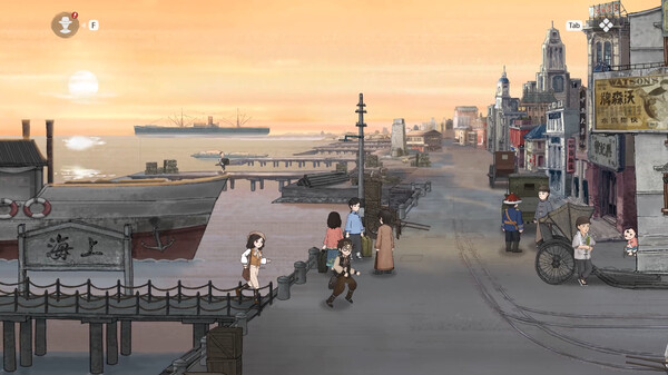 山河旅探 v1.4.20 全DLC 送原声带（Murders on the Yangtze River）免安装中文版 截图