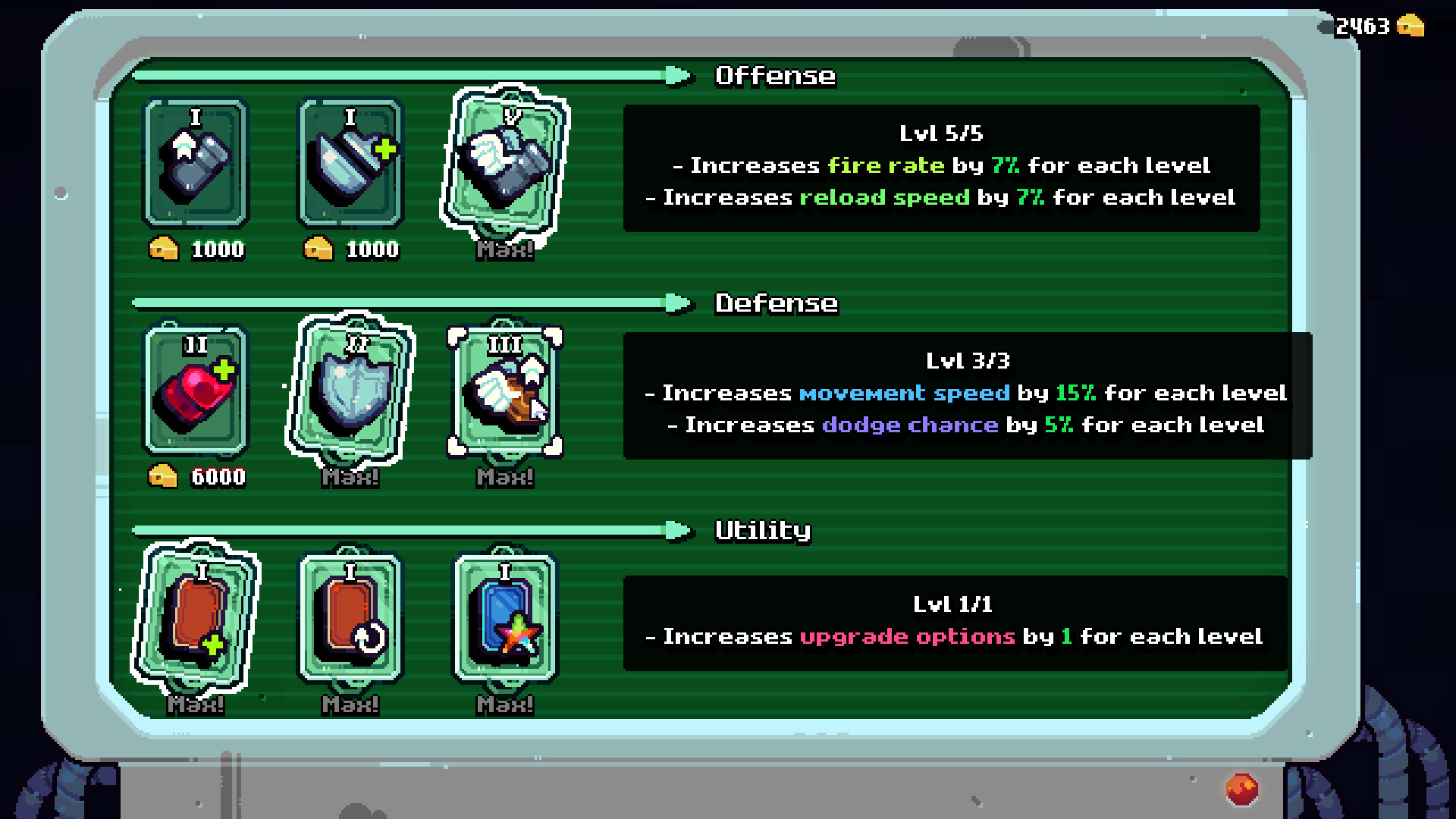 鼠鼠登月 Build.21606910（Rocket Rats）免安装中文版 截图