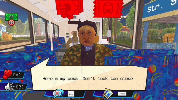 没票？下车！Build.19987935（TROLEU）免安装中文版 截图