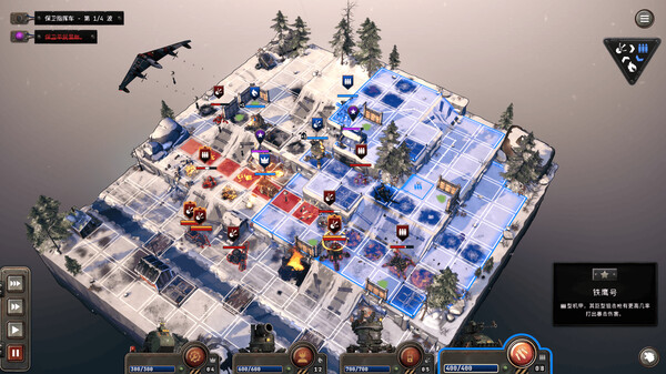 铁锈风云 v1.1.0-140 全DLC（Grit and Valor – 1949）免安装中文版 截图