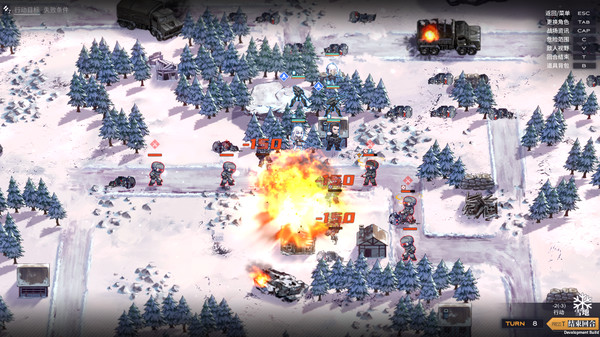 逆向坍塌 面包房行动 v1.0.7.30 免安装中文版 截图