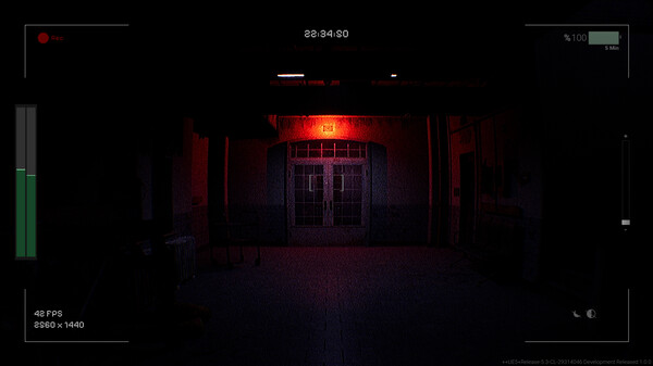 无人接近 v1.0（Nowhere Near）免安装中文版 截图