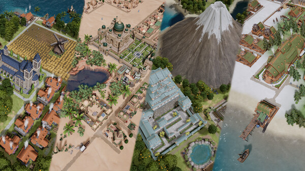 王国重生 v0.235（Kingdoms Reborn）免安装中文版 截图