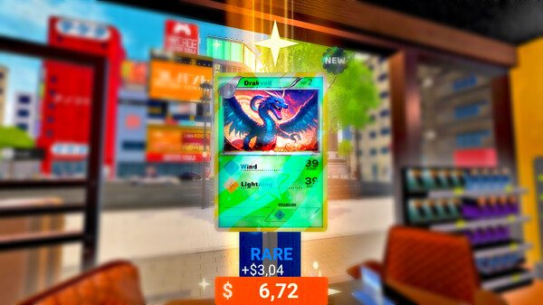 多人TCG卡牌店模拟器 Build.20624591（TCG Multiplayer Card Shop Simulator）免安装中文版 截图