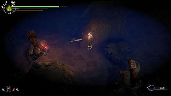 救赎少女 v1.0.3（Maid of Salvation）免安装中文版 截图