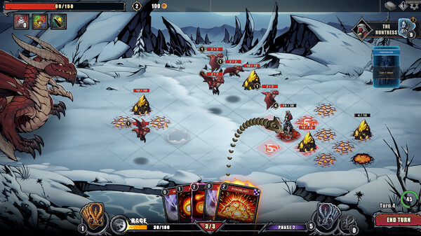 不容进犯 v1.0.0307（None Shall Intrude）免安装中文版 截图