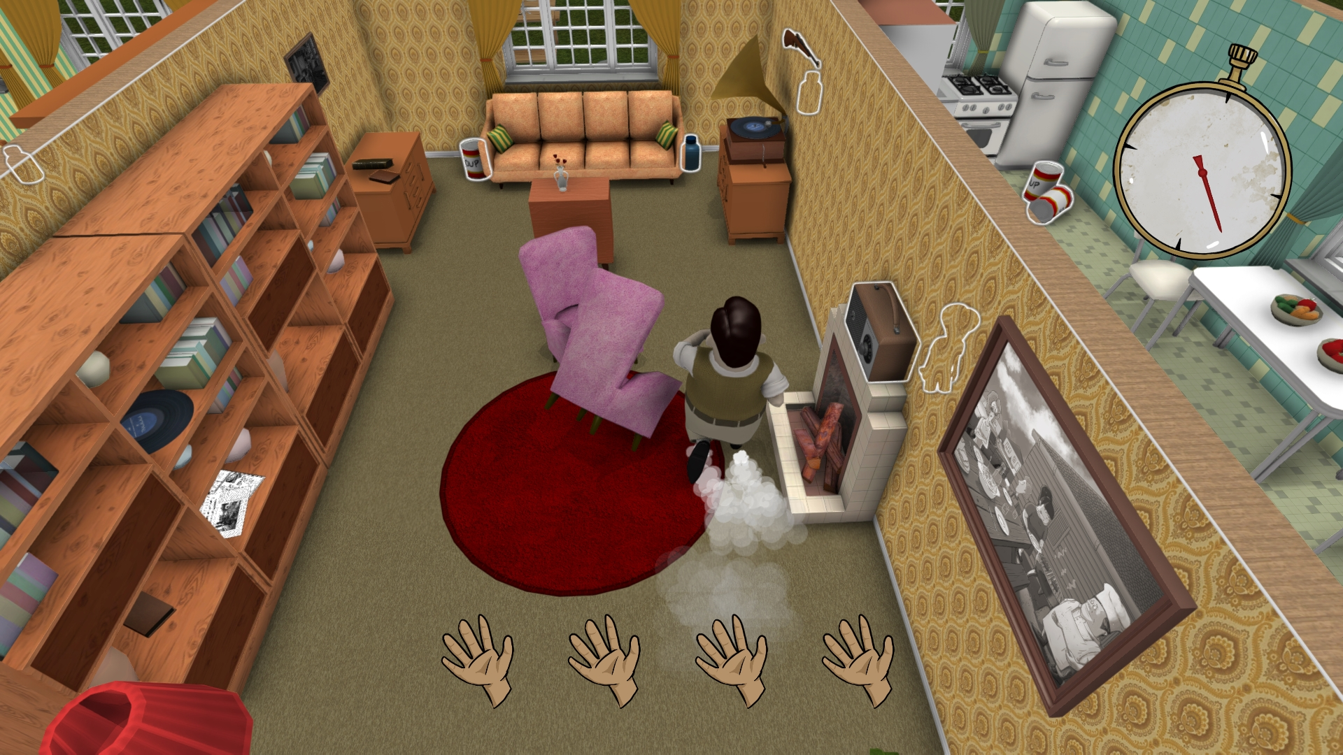 【安卓手机游戏】60秒差距（食物不减） 截图