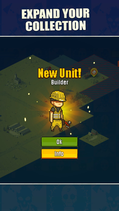 【安卓手机游戏】死亡突围僵尸战争 截图