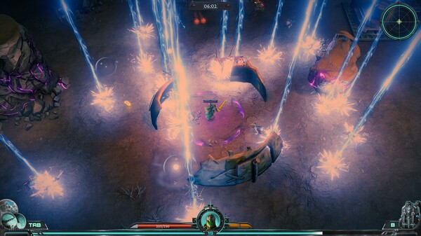 暗黑战甲 v0.3.1（Ketz: Galactic Overlords）免安装中文版 截图