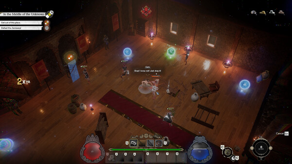 命运指南针：伊斯坦布尔（Compass of Destiny: Istanbul）免安装中文版 截图