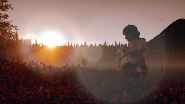 永夜：雪落 v1.1.111（Skabma - Snowfall）免安装中文版 截图