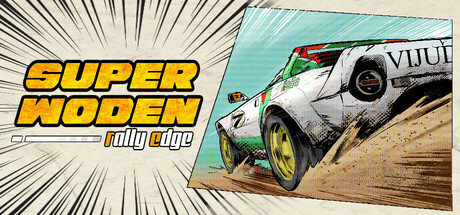 超级沃顿：拉力边缘 Build.21663891（Super Woden Rally Edge）免安装中文版