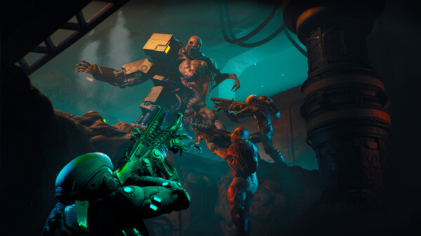 撕裂 v1.28（RIPOUT）免安装中文版 截图