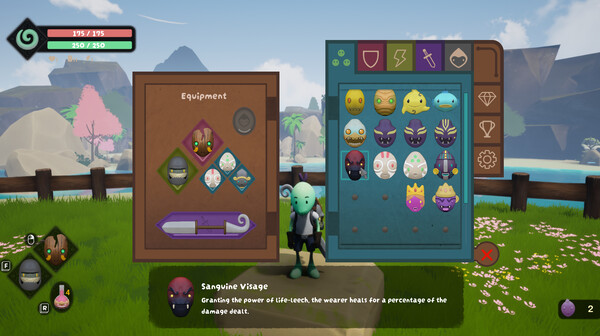 面具传说：维可历险记 v1.0.0（Weko The Mask Gatherer）免安装中文版 截图