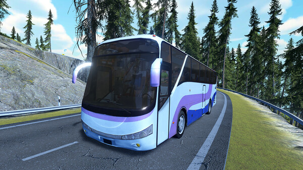 越野巴士模拟器 v1.0.0（Bus Simulator Offroad）免安装中文版 截图