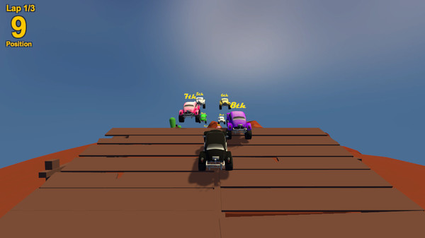 巴罗赛车 Build.17739612（Barro Racing）免安装中文版 截图