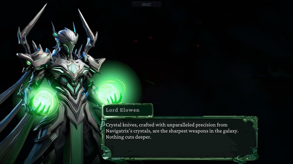 暗黑战甲 v0.3.1（Ketz: Galactic Overlords）免安装中文版 截图