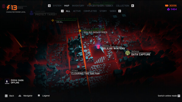 赛博巨头 Build.17184618（CyberCorp）免安装中文版 截图