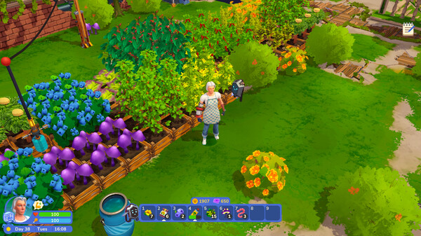 我是未来：悠闲末日生活 v1.1.0.006r（I Am Future）免安装中文版 截图